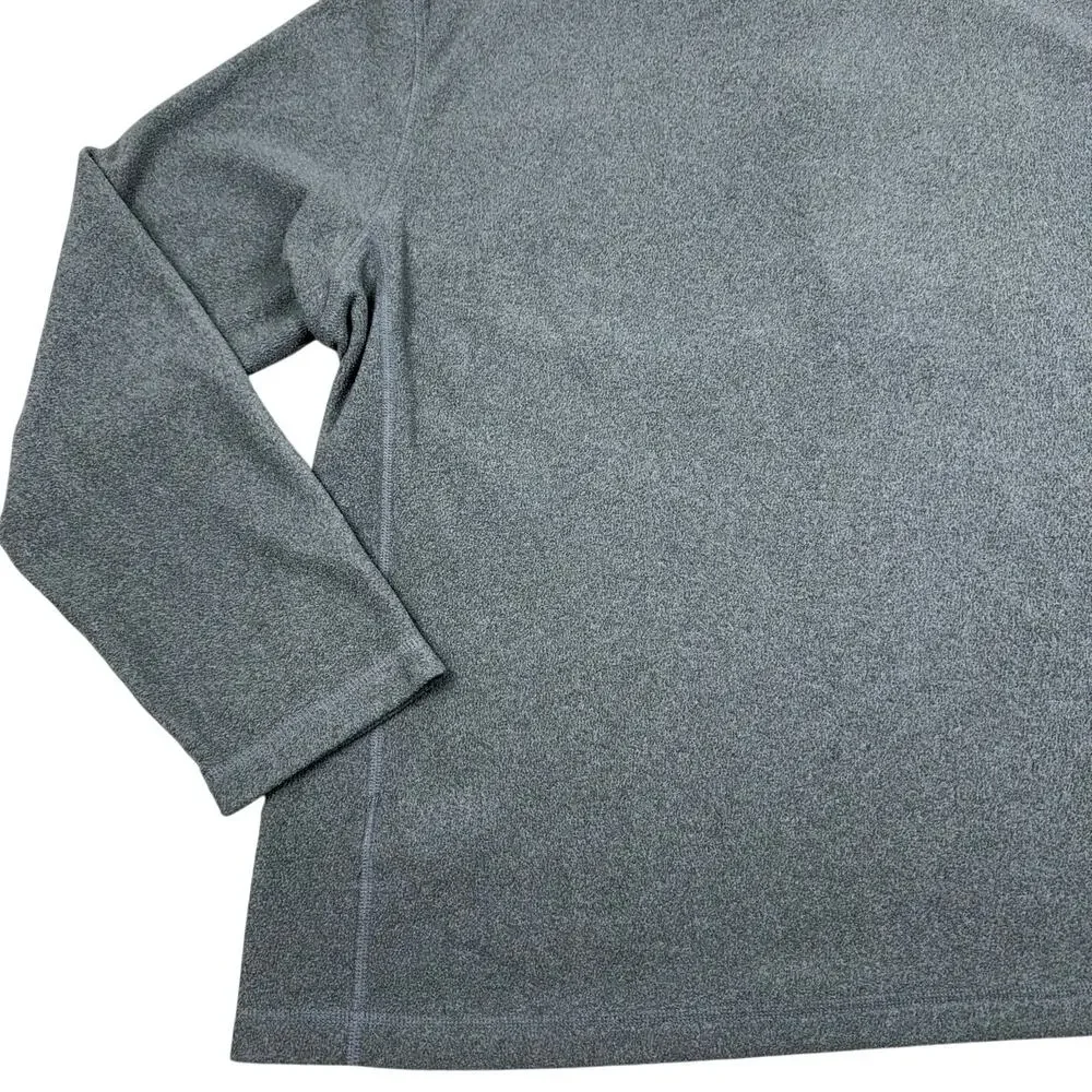 The North Face Quarter Zip Fleece Pullover Gorpcore Hiking Outdoors XL